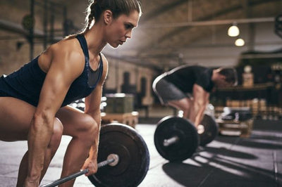 El entrenamiento con pesas no es tan pesado!  Aquí hay 7 razones por las que debería probarlo.