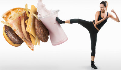 6 ALIMENTOS QUE MÁS ESTRÉS CAUSAN + CÓMO CALMAR LA ANSIEDAD