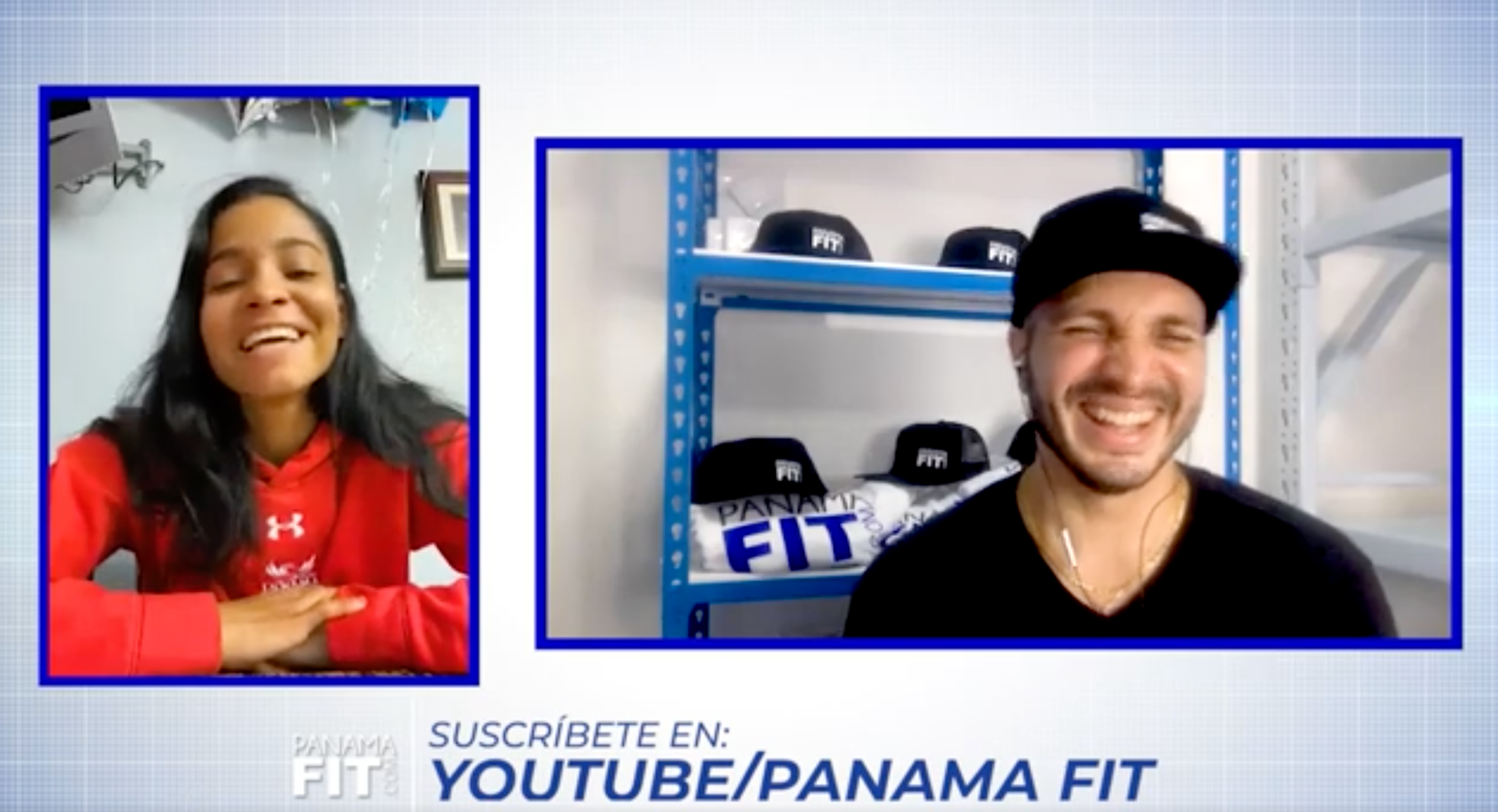 WEBINAR - KRISTINE JIMENEZ / ATLETA OLIMPICA JUDO - PANAMA FIT