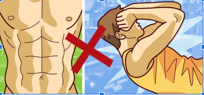 “5 MITOS QUE DEBES CONOCER DEL FITNESS”