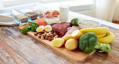 9 ALIMENTOS ESENCIALES PARA UN RENDIMIENTO ÓPTIMO DE RUNNERS