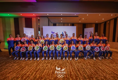 Gran participación de Panama en Los juegos Bolivarianos Valledupar 2022